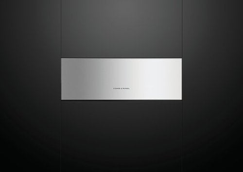 Fisher & Paykel - Contemporary 30-in Vacuum Drawer - Stainless Steel