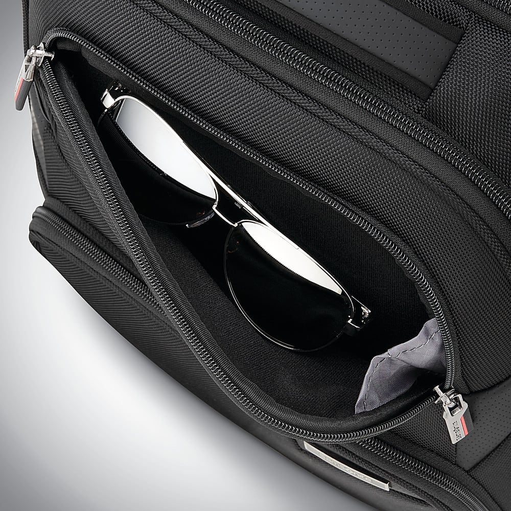Samsonite - Laser Pro 2 Laptop Backpack for 15.6" Laptops - Black
