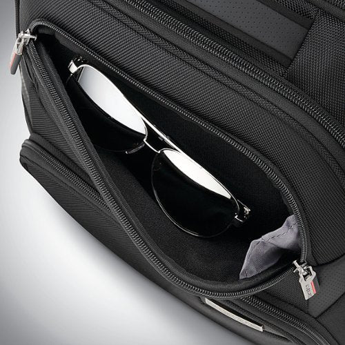 Samsonite - Laser Pro 2 Laptop Backpack for 15.6" Laptops - Black