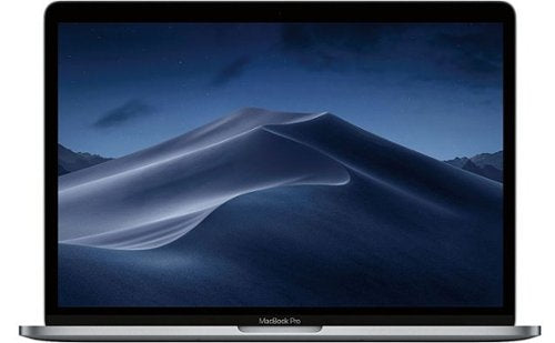 Apple - MacBook Pro 13.3" Certified Refurbished - Intel Core i5 2.3GHz with 8GB Memory - 256GB SSD (2017) - Space Gray