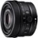 FE 50mm F2.5 G Full-frame Ultra-compact G Lens for Sony Alpha E-mount Cameras - Black