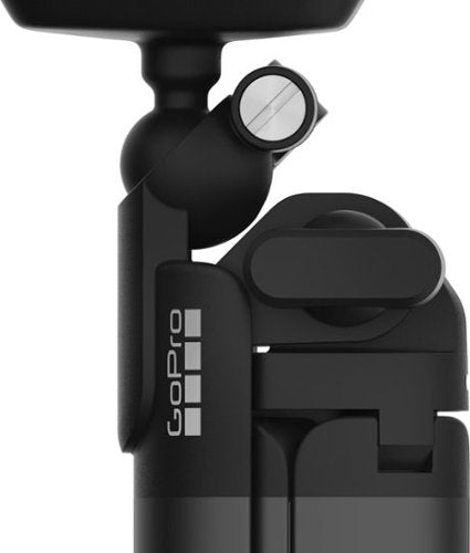 3-Way Tripod/Grip/Arm Compatible with All GoPro Cameras - Black