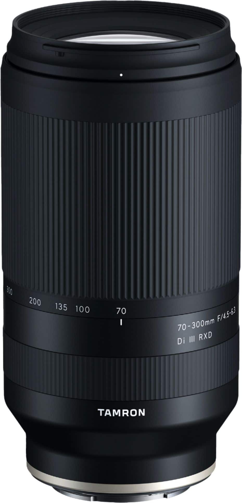 Tamron - 70-300mm F/4.5-6.3 Di III RXD Telephoto Zoom Lens for Sony E-Mount - Black