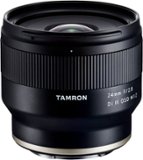 Tamron - 24mm F/2.8 Di III OSD M1:2 Wide Angle Lens for Sony E-Mount - Black