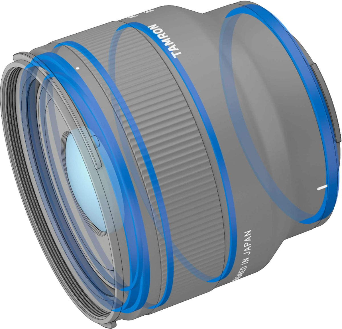 Tamron - 24mm F/2.8 Di III OSD M1:2 Wide Angle Lens for Sony E-Mount - Black