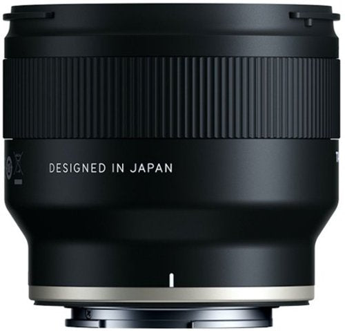 Tamron - 24mm F/2.8 Di III OSD M1:2 Wide Angle Lens for Sony E-Mount - Black