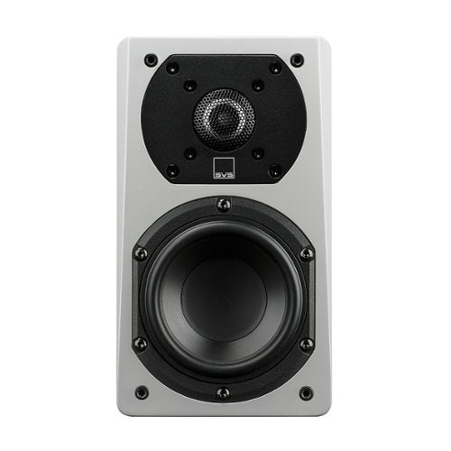 SVS - Prime Satellite 5.1 Speaker System - White Gloss