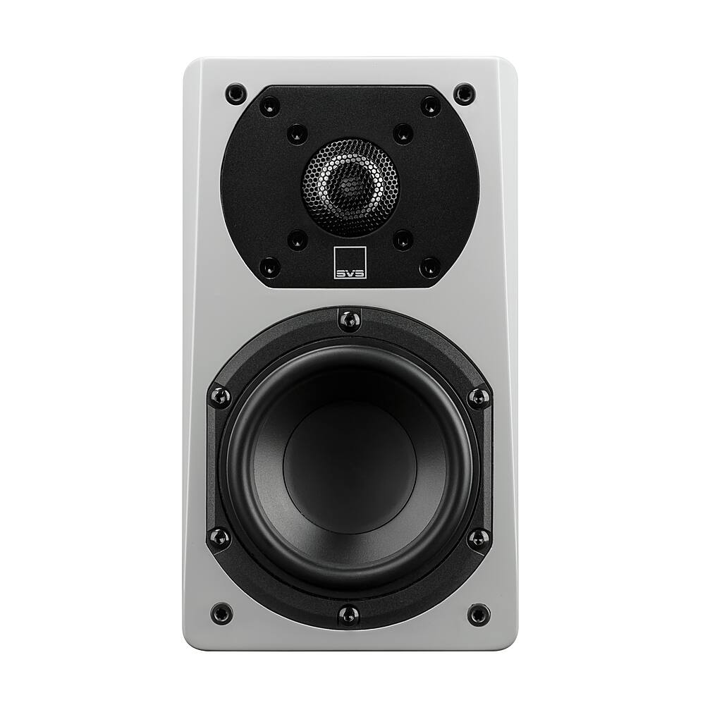 SVS - Prime Satellite 5.1 Speaker System - White Gloss