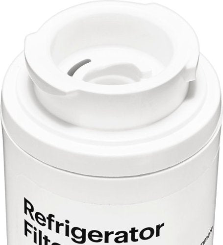 Best Buy essentials™ - NSF 42/53 Water Filter Replacement for Select Amana/Maytag, KitchenAid and Sears/Kenmore Refrigerators - White