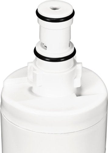 Best Buy essentials™ - NSF 42/53 Water Filter Replacement for Select Whirlpool, KitchenAid and Sears/Kenmore Refrigerators - White