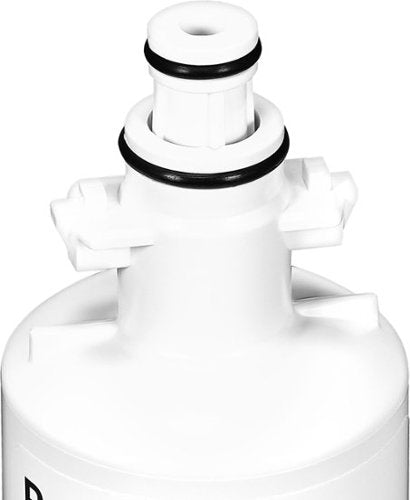 Best Buy essentials™ - NSF 42/53 Water Filter Replacement for Select LG and Sears/Kenmore Refrigerators - White