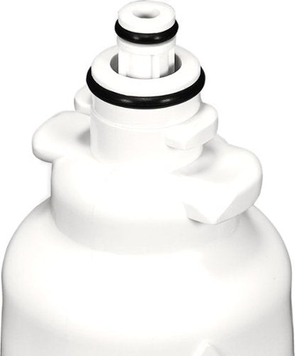 Best Buy essentials™ - NSF 42/53 Water Filter Replacement for Select LG and Kenmore Refrigerators - White