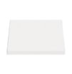 Café - 30 inches - Convertible - Wall Range Hood - Matte White