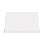 Café - 36 inches - Convertible - Wall Range Hood - Matte White