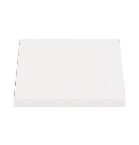 Café - 36 inches - Convertible - Wall Range Hood - Matte White