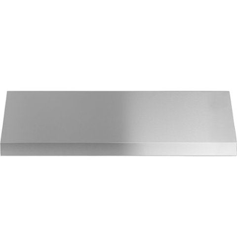 GE Profile - 36 inches - Convertible - Wall Range Hood - Stainless Steel