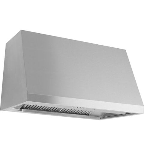 GE Profile - 36 inches - Convertible - Wall Range Hood - Stainless Steel