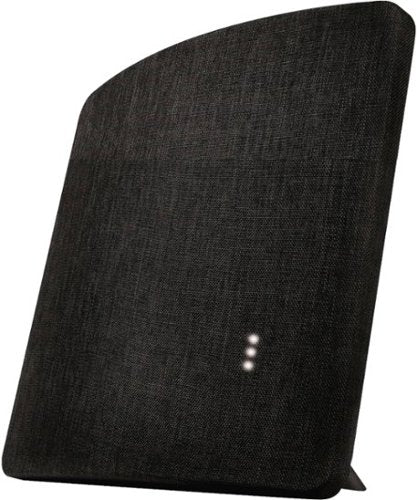TERK - Amplified Multi-Directional Indoor HDTV Antenna - Black