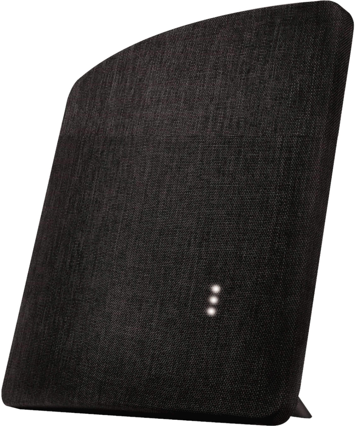 TERK - Amplified Multi-Directional Indoor HDTV Antenna - Black