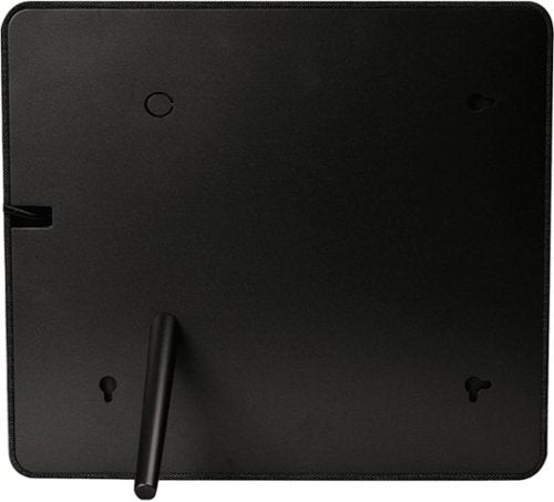 TERK - Amplified Multi-Directional Indoor HDTV Antenna - Black