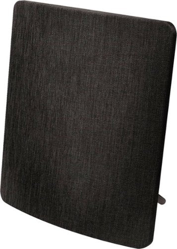 TERK - Amplified Multi-Directional Indoor HDTV Antenna - Black