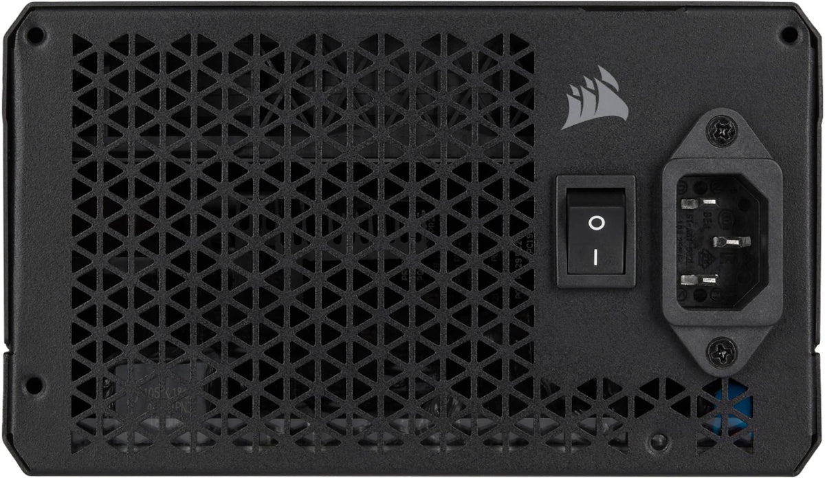 CORSAIR - RMx Series RM850x 80 PLUS Gold Fully Modular ATX Power Supply - Black