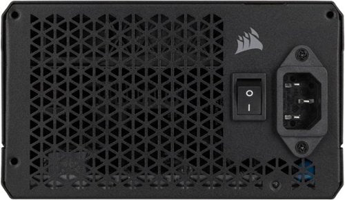 CORSAIR - RMx Series RM850x 80 PLUS Gold Fully Modular ATX Power Supply - Black