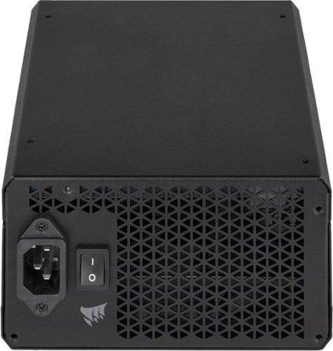 CORSAIR - RMx Series RM850x 80 PLUS Gold Fully Modular ATX Power Supply - Black
