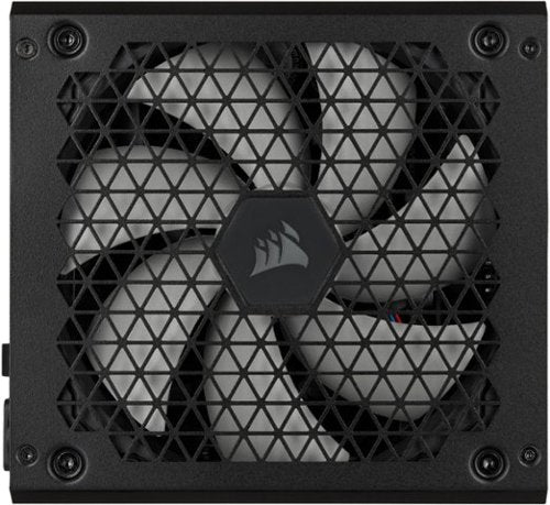 CORSAIR - RMx Series RM850x 80 PLUS Gold Fully Modular ATX Power Supply - Black