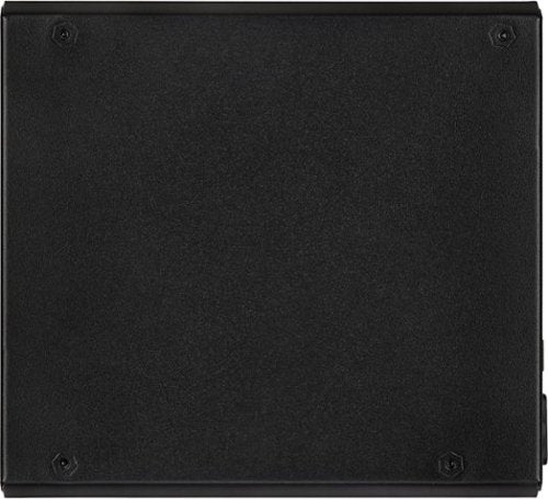 CORSAIR - RMx Series RM850x 80 PLUS Gold Fully Modular ATX Power Supply - Black