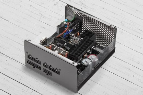 CORSAIR - RMx Series RM850x 80 PLUS Gold Fully Modular ATX Power Supply - Black