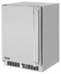 Lynx - Professional 24" Outdoor Beverage Dispenser - Silver
