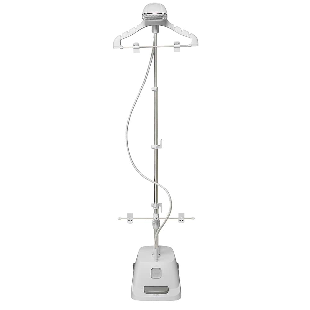 Conair - Turbo Extreme Steam Full Size Upright Steamer - Steel