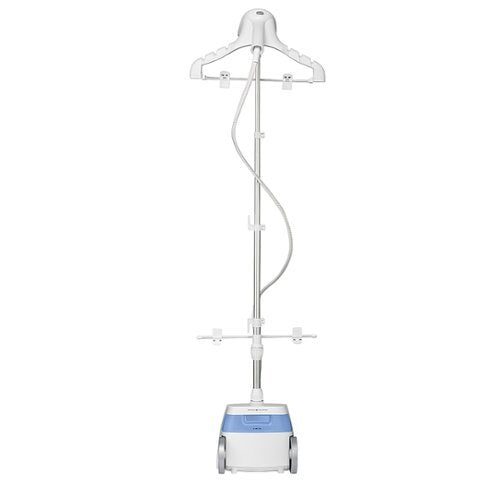 Conair - Turbo Extreme Steam Full Size Upright Steamer - Steel