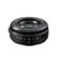 Fujifilm - XF27mmF2.8 R WR Lens - Black