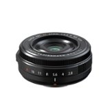 Fujifilm - XF27mmF2.8 R WR Lens - Black