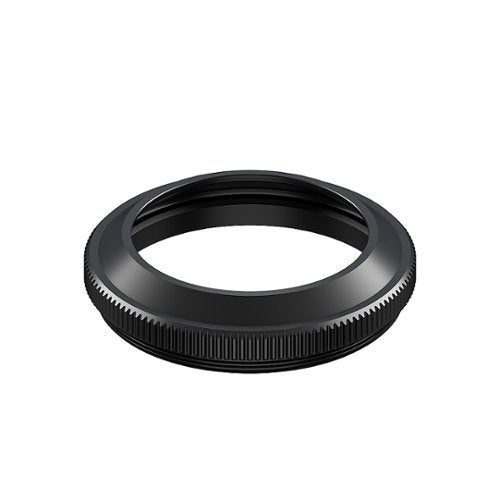 Fujifilm - XF27mmF2.8 R WR Lens - Black