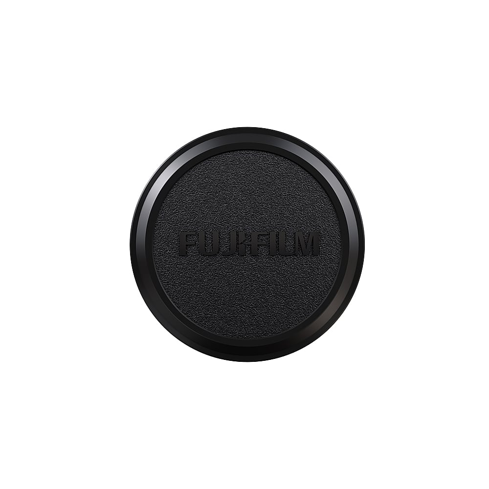 Fujifilm - XF27mmF2.8 R WR Lens - Black