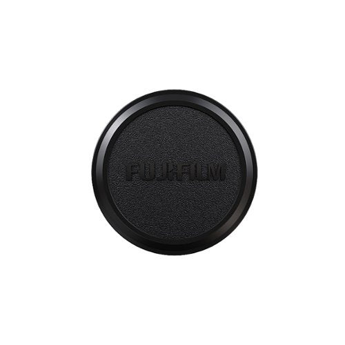 Fujifilm - XF27mmF2.8 R WR Lens - Black