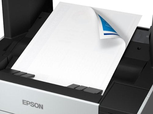 Epson - EcoTank Pro ET-5170 Wireless All-in-One Supertank Printer - White