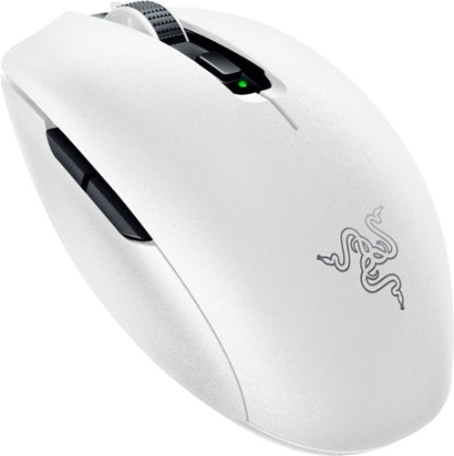 Razer - Orochi V2 Lightweight Optical Gaming Mouse With 950 Hour Battery Life - Wireless - White
