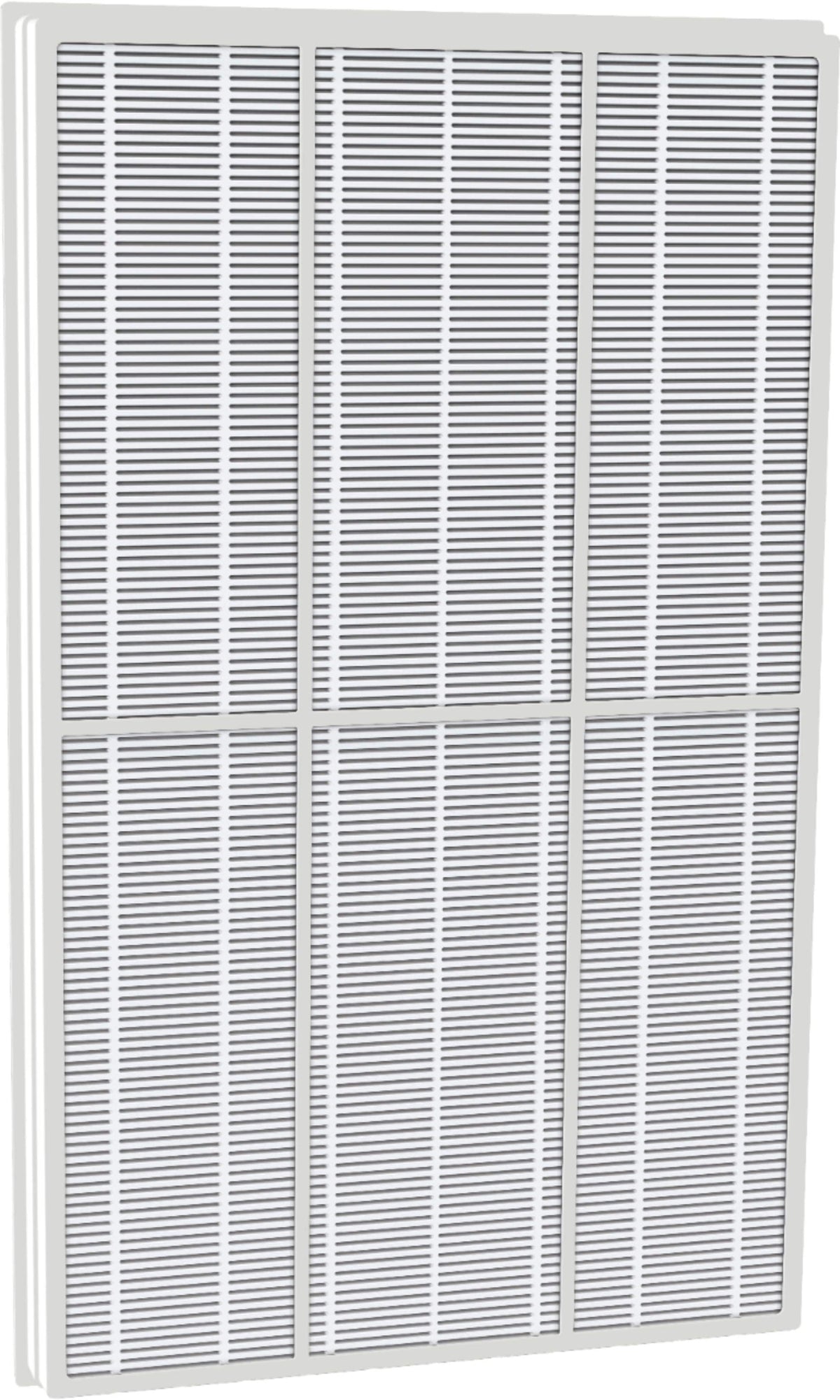 Shark - Air Purifier 6-Fan Anti-Allergen HEPA Filter with Advanced Odor Lock & Fumes Lock, Compatible with HE601, HE602 - Gray