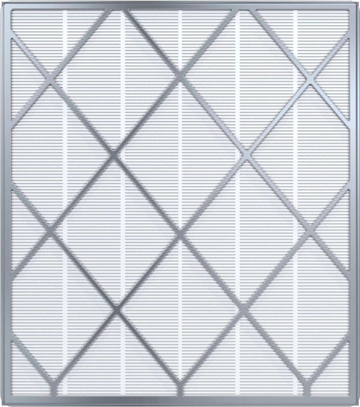 Shark - Air Purifier 4-Fan Anti-Allergen HEPA Filter with Advanced Odor Lock, Compatible with HE401, HE402 - Gray