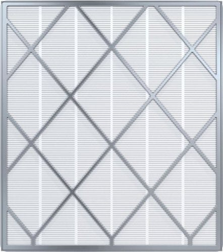 Shark - Air Purifier 4-Fan Anti-Allergen HEPA Filter with Advanced Odor Lock, Compatible with HE401, HE402 - Gray