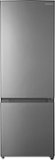 Insignia™ - 24 in. Wide 11.5 Cu. Ft. Bottom Mount Refrigerator with ENERGY STAR Certification - Stainless Steel