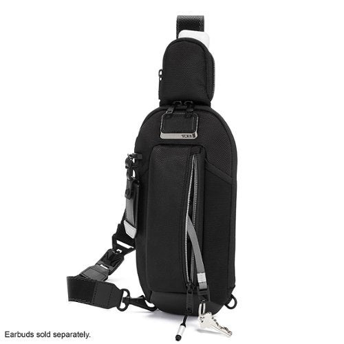 TUMI - Alpha Bravo Esports Pro Sling - Black