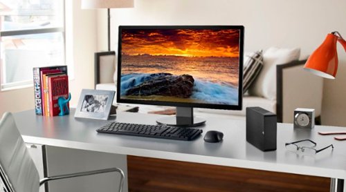 Seagate - Expansion Desktop 8TB HDD - Black