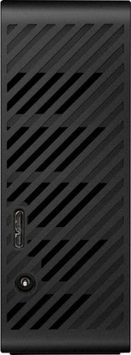 Seagate - Expansion Desktop 8TB HDD - Black