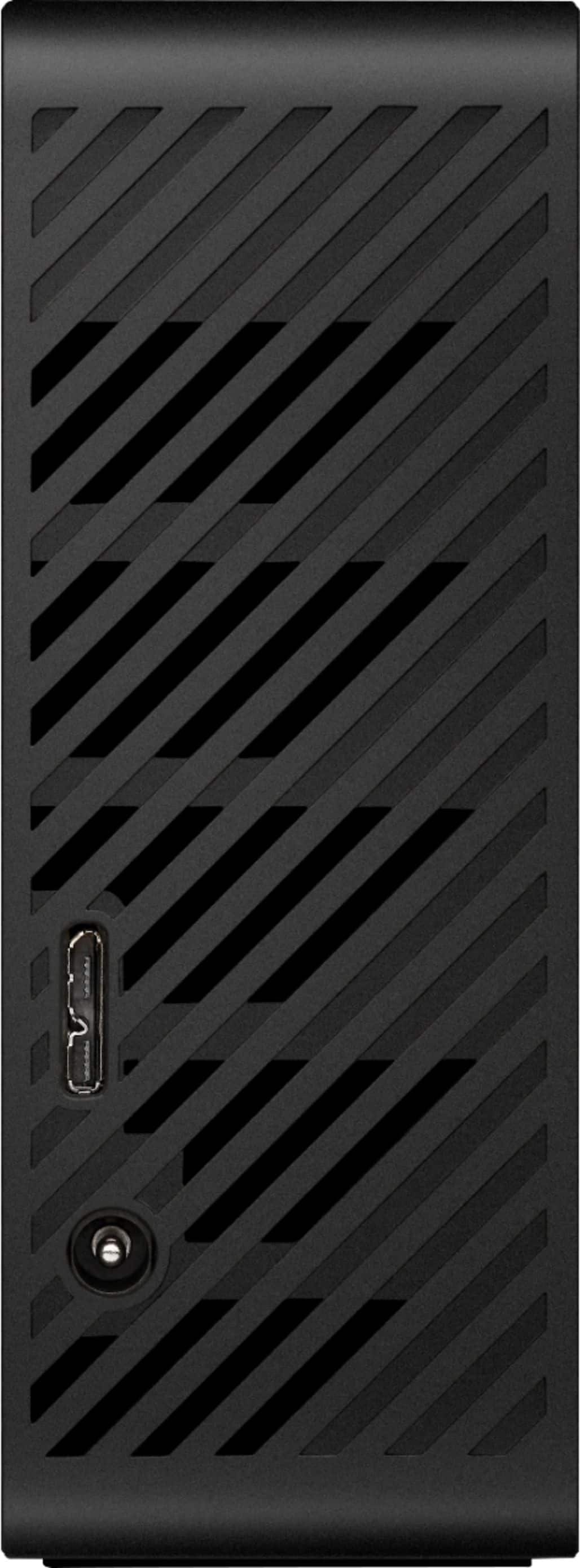 Seagate - Expansion Desktop 8TB HDD - Black