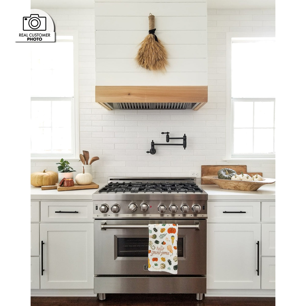 ZLINE - 46 inches - Externally Vented - Range Hood Insert - Stainless Steel